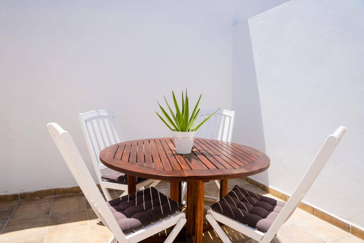 Babo Lanzarote Daire Playa Blanca Dış mekan fotoğraf