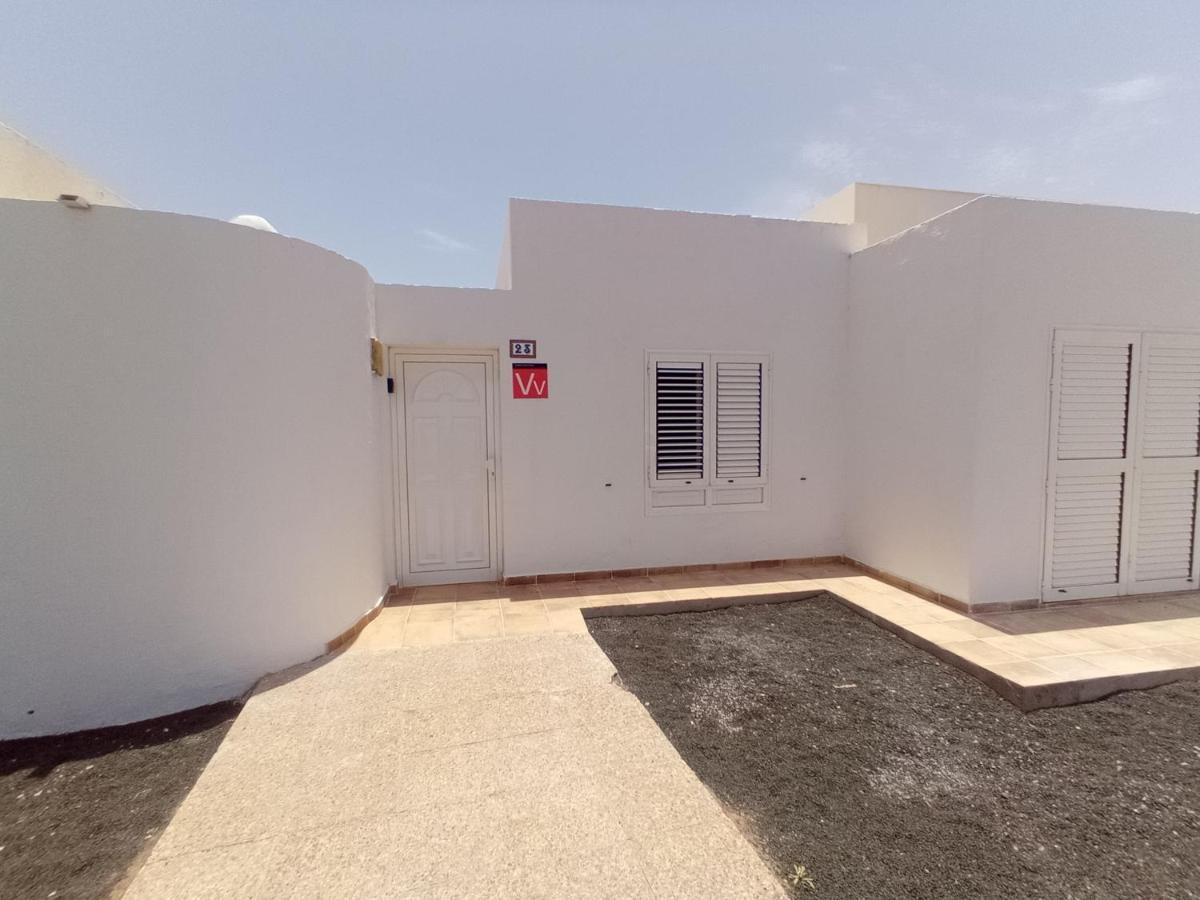 Babo Lanzarote Daire Playa Blanca Dış mekan fotoğraf