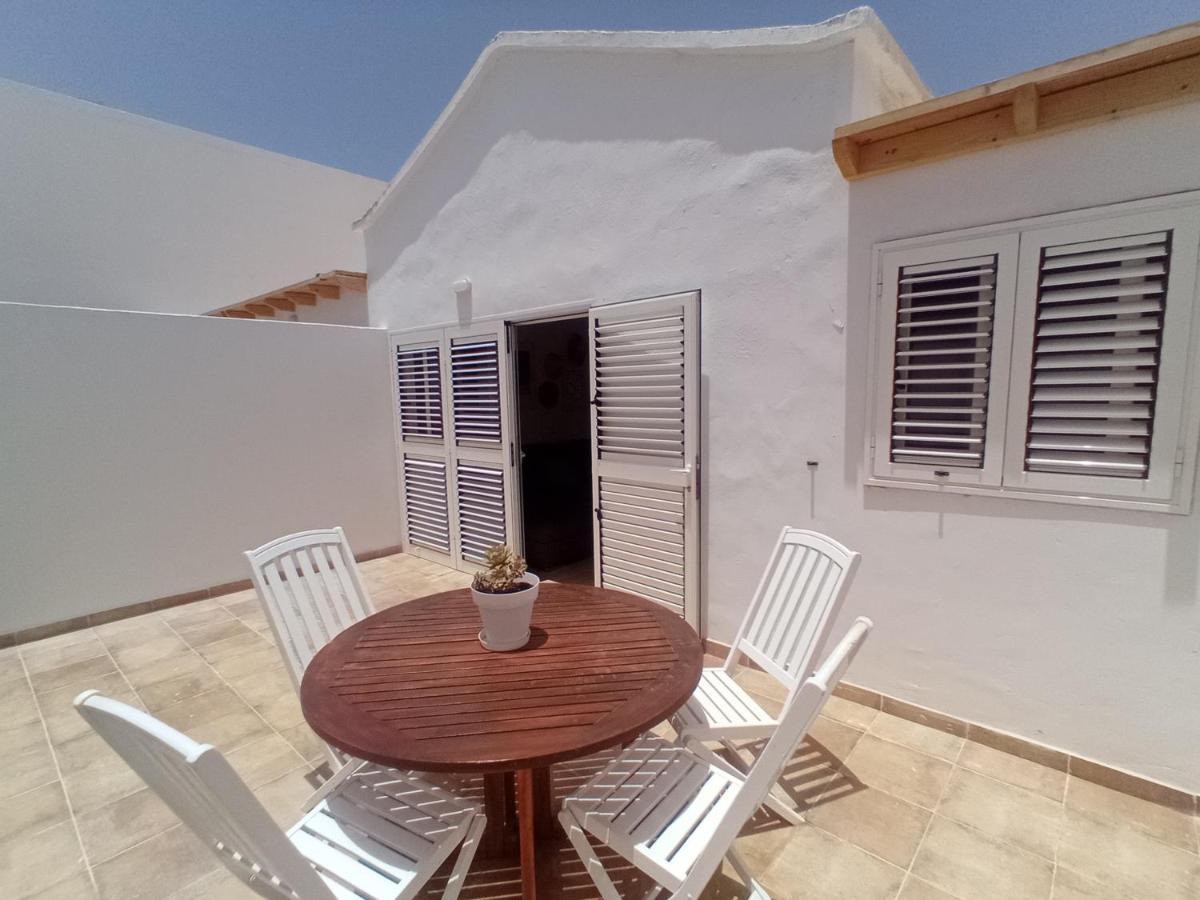 Babo Lanzarote Daire Playa Blanca Dış mekan fotoğraf