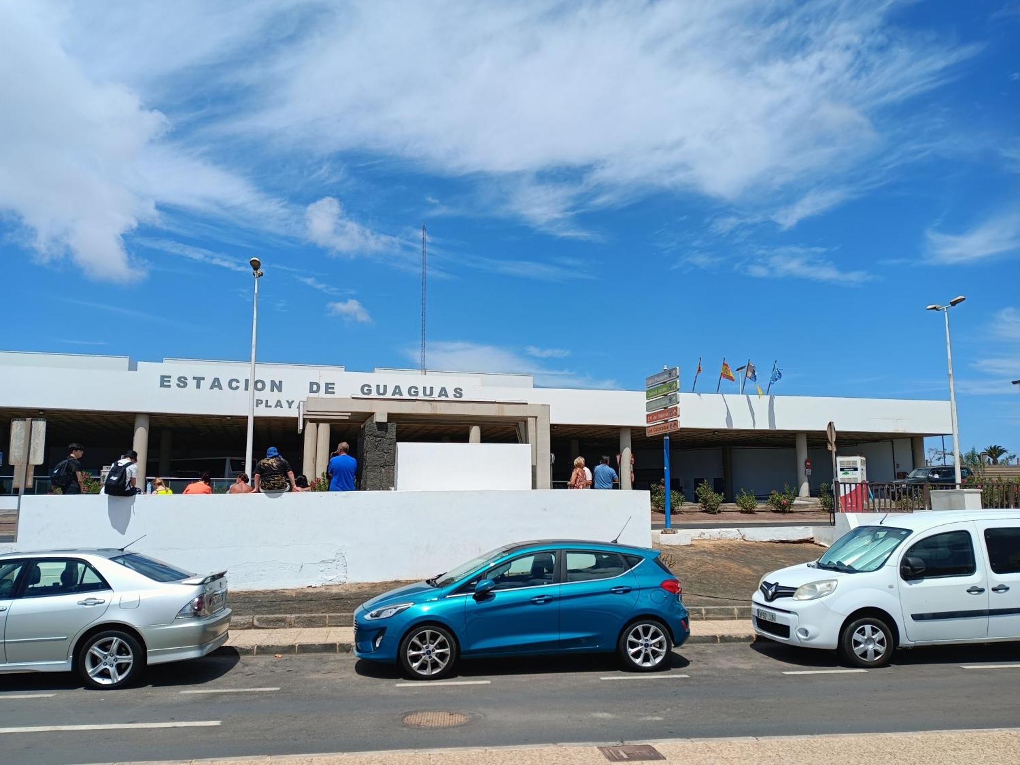 Babo Lanzarote Daire Playa Blanca Dış mekan fotoğraf