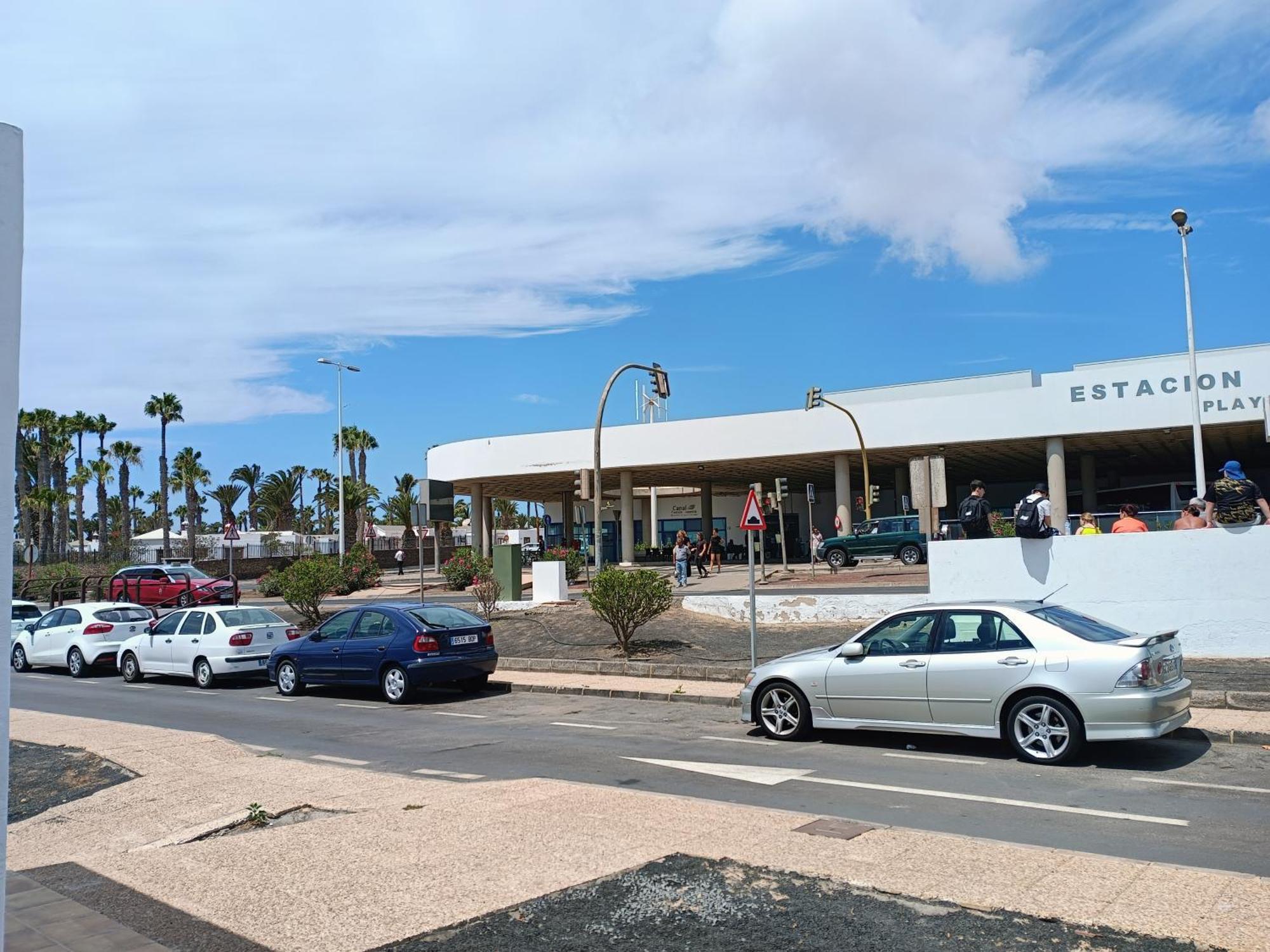 Babo Lanzarote Daire Playa Blanca Dış mekan fotoğraf